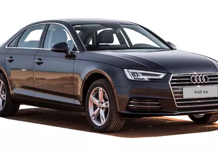 Audi A4 Technology Features
