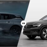 Volvo XC40 vs. BMW iX Technology and Comfort Comparison